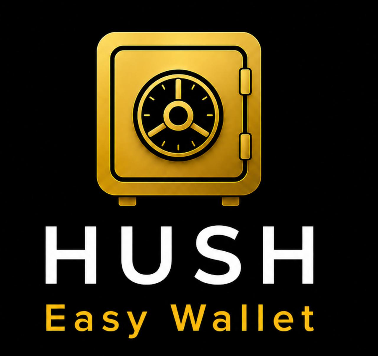 HUSH — Easy Wallet